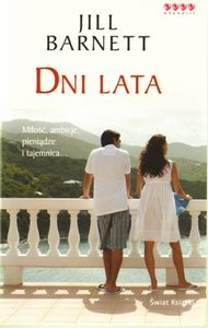Okładka: Jill Barnett - Dni lata