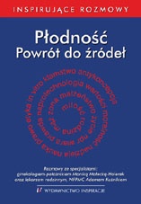 Okładka: Małgorzata Zimoń - Płodność. Powrót do źródeł