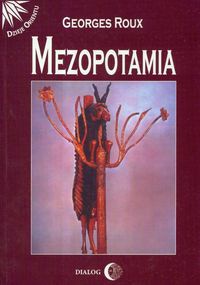 Okładka: Georges Roux - Mezopotamia