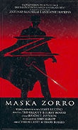 Okładka: James Luceno - Maska Zorro