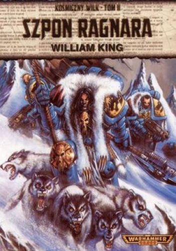Okładka: William King - Szpon Ragnara