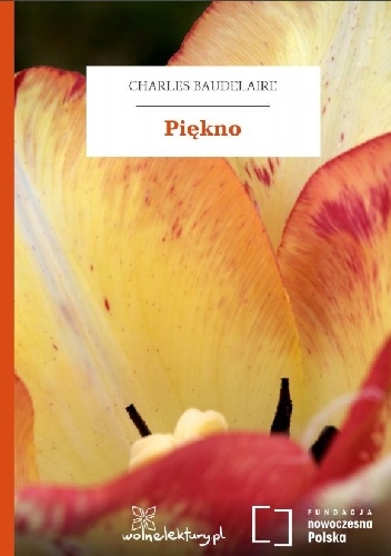 Okładka: Charles Pierre Baudelaire - Piękno