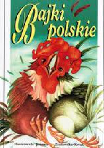 Okładka: Aleksander Fredro - Bajki polskie