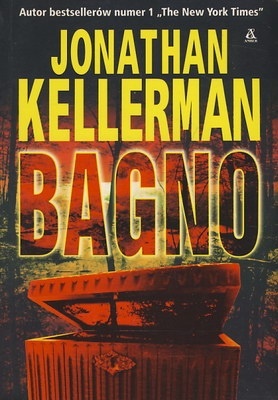 Okładka: Jonathan Kellerman - Bagno