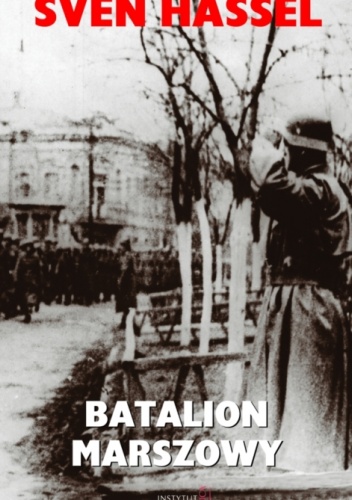 Okładka: Sven Hassel - Batalion Marszowy