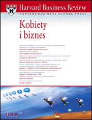 Okładka:  praca zbiorowa - Harvard Business Review. Kobiety i biznes