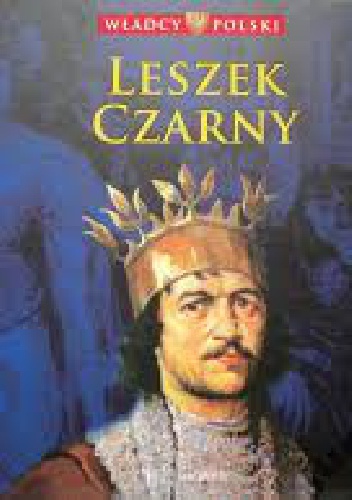 Okładka:  praca zbiorowa - Leszek Czarny