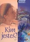 Okładka: Joan Lowery Nixon - Kim jesteś?