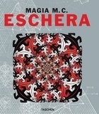 Okładka: M. C. Escher - Magia M.C. Eschera