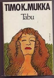 Okładka: Timo Mukka - Tabu