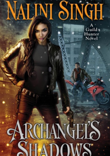 Okładka: Nalini Singh - Archangel’s Shadows