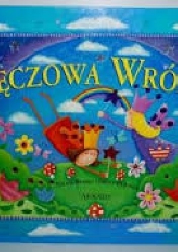 Okładka: Nicola Baxter - Tęczowa Wróżka