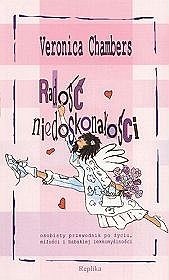 Okładka: Veronica Chambers - Radość niedoskonałości