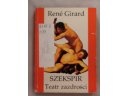 Okładka: René Girard - Szekspir.Teatr zazdrości
