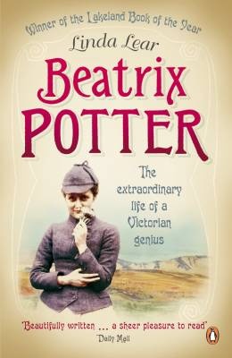 Okładka: Linda Lear - Beatrix Potter. The extraordinary life of a Victorian genius