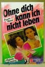 Okładka: Brigitte Blobel - Nie mogę żyć bez ciebie