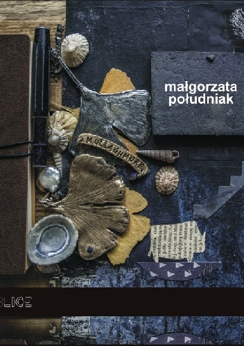 Okładka: Małgorzata Południak - Mullaghmore
