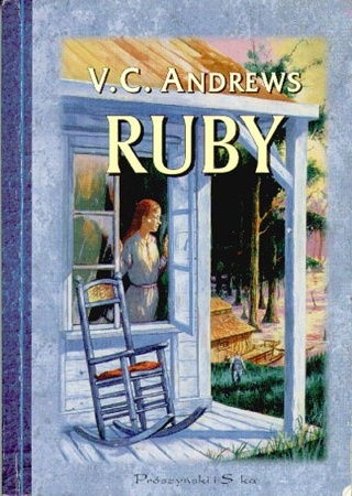 Okładka: Virginia Cleo Andrews - Ruby