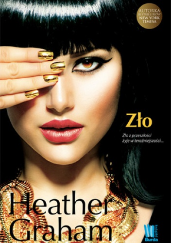 Okładka: Heather Graham - Zło