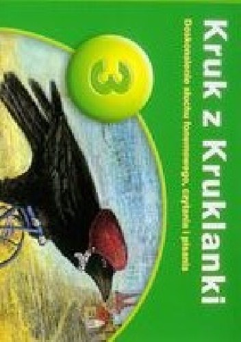 Okładka: Dorota Pyrgies - Kruk z Kruklanki
