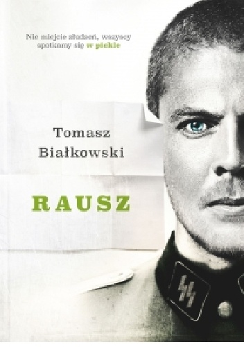 Okładka: Tomasz Białkowski - Rausz