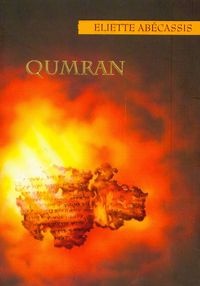Okładka: Eliette Abecassis - Qumran