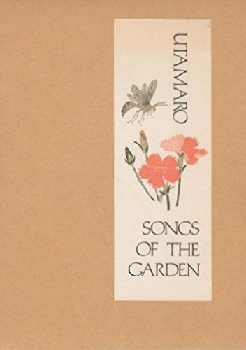 Okładka: Utamaro Kitagawa - Songs of the Garden