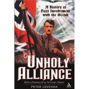 Okładka: Peter Levenda - Unholy Alliance: A History of Nazi Involvement with the Occult