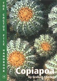 Okładka: Graham Charles - Copiapoa
