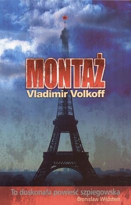 Okładka: Vladimir Volkoff - Montaż