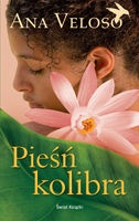 Okładka: Ana Veloso - Pieśń kolibra