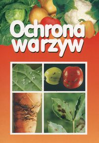 Okładka: Stanisław Mazur - Ochrona warzyw