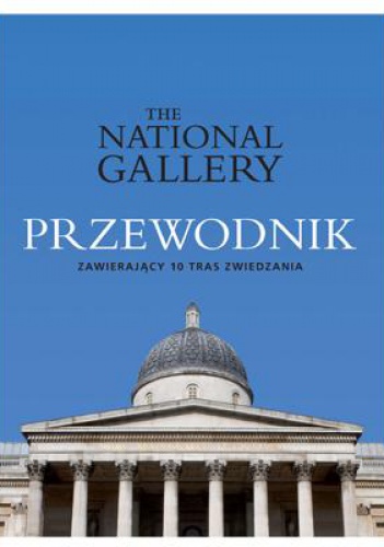 Okładka: Louise Govier - The National Gallery. Przewodnik