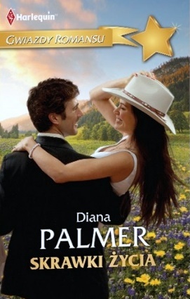 Okładka: Diana Palmer - Skrawki życia