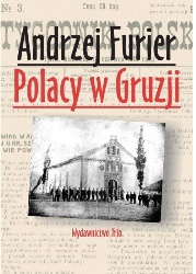 Okładka: Andrzej Marek Furier - Polacy w Gruzji