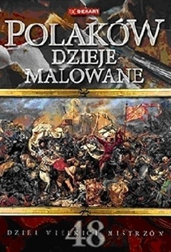 Okładka:  praca zbiorowa - Polaków dzieje malowane
