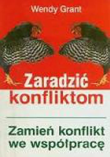 Okładka: Wendy Grant - Zaradzić konfliktom