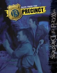 Okładka: White Wolf - Tales from the 13th Precinct