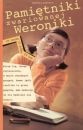 Okładka: Mariola Jarocka - Pamiętniki zwariowanej Weroniki
