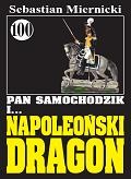 Okładka: Sebastian Miernicki - Pan Samochodzik i napoleoński dragon