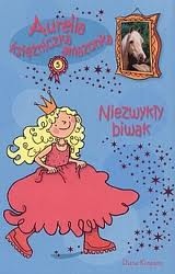 Okładka: Diana Kimpton - Niezwykły biwak