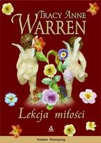 Okładka: Tracy Anne Warren - Lekcja miłości