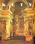 Okładka: Wojciech Kryński - Kęty. Wersja dwujęzyczna
