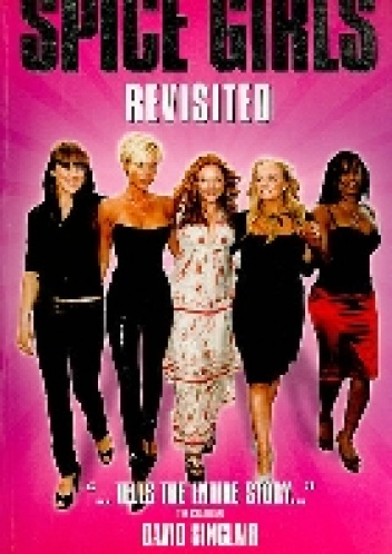 Okładka: David Sinclair - Spice Girls Revisited