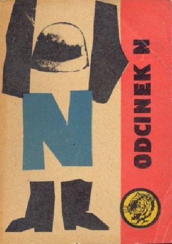 Okładka: Stanisław Biskupski - Odcinek "N"