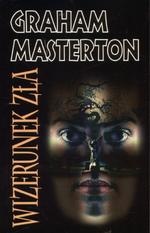 Okładka: Graham Masterton - Wizerunek zła