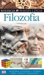 Okładka: Stephen Law - Filozofia