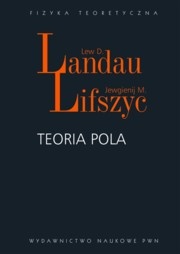 Okładka: Lew D. Landau - Teoria pola