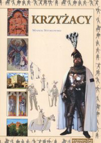 Okładka: Marek Stokowski - Krzyżacy