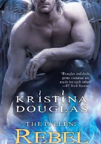 Okładka: Kristina Douglas - Rebel